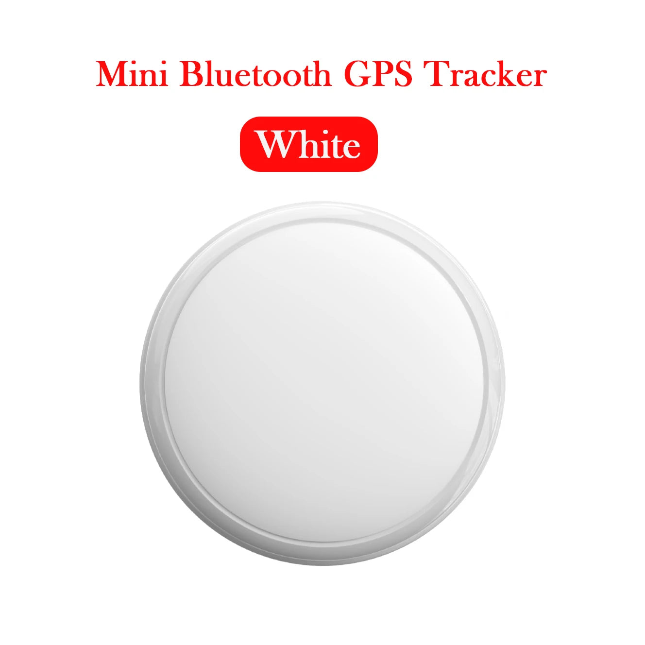 New GPS Smart Tag Finder Tracker Anti-Lost Device Locator for Apple Find My App Kids Dog Car Tracking Silicone Leather Case