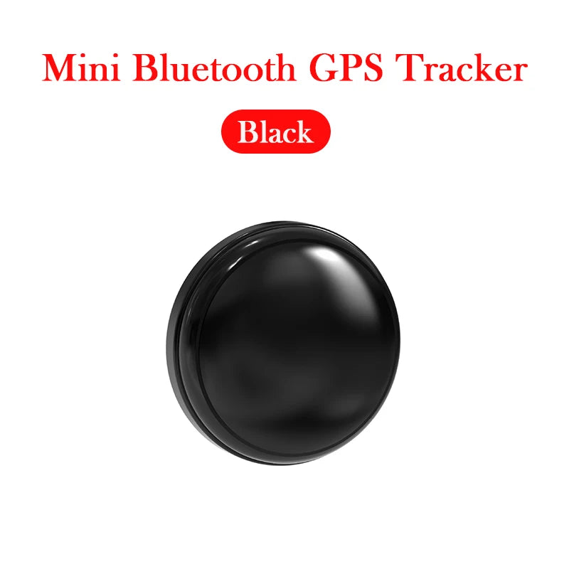 New GPS Smart Tag Finder Tracker Anti-Lost Device Locator for Apple Find My App Kids Dog Car Tracking Silicone Leather Case